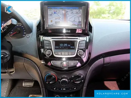 HYUNDAI ACCENT 1.4 VVT MODERN