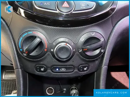 HYUNDAI ACCENT 1.4 VVT MODERN
