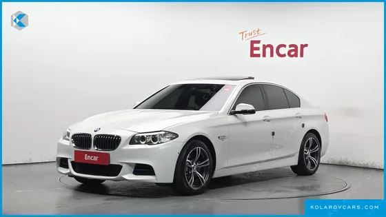 BMW 5 SERIES 528I XDRIVE