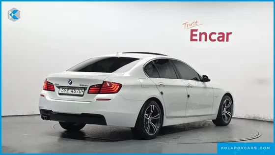 BMW 5 SERIES 528I XDRIVE
