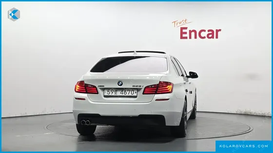 BMW 5 SERIES 528I XDRIVE