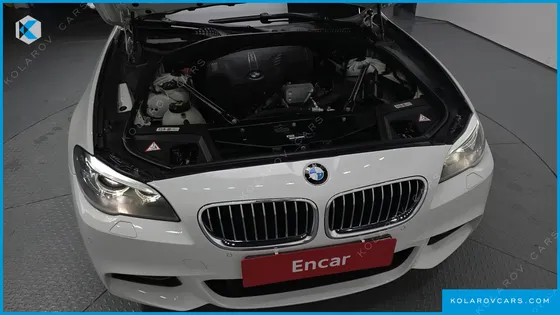 BMW 5 SERIES 528I XDRIVE