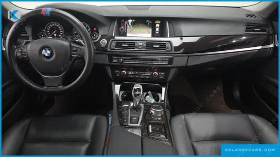 BMW 5 SERIES 528I XDRIVE