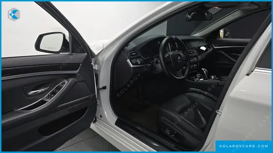BMW 5 SERIES 528I XDRIVE