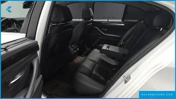 BMW 5 SERIES 528I XDRIVE