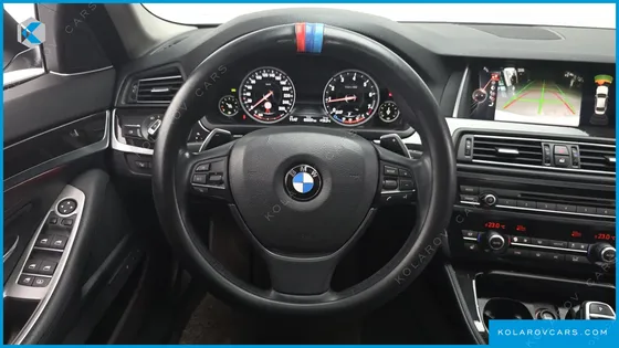 BMW 5 SERIES 528I XDRIVE