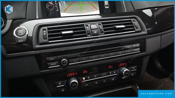 BMW 5 SERIES 528I XDRIVE