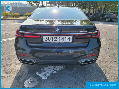 BMW 7 SERIES 740LI XDRIVE M SPORT PACKAGE