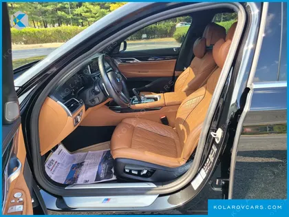 BMW 7 SERIES 740LI XDRIVE M SPORT PACKAGE