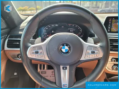 BMW 7 SERIES 740LI XDRIVE M SPORT PACKAGE