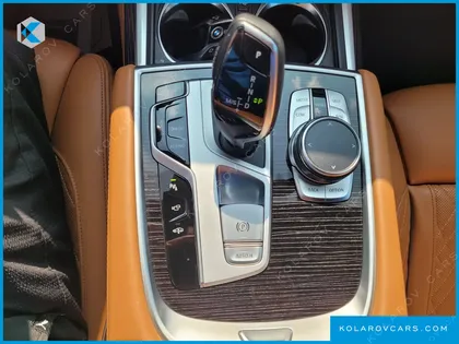 BMW 7 SERIES 740LI XDRIVE M SPORT PACKAGE
