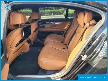 BMW 7 SERIES 740LI XDRIVE M SPORT PACKAGE