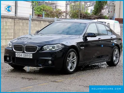 BMW 5 SERIES 528I XDRIVE M AERO DYNAMIC