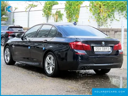 BMW 5 SERIES 528I XDRIVE M AERO DYNAMIC