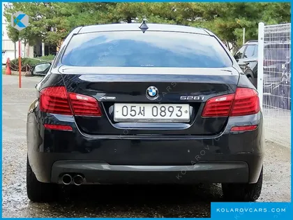 BMW 5 SERIES 528I XDRIVE M AERO DYNAMIC