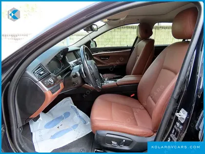 BMW 5 SERIES 528I XDRIVE M AERO DYNAMIC