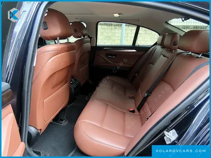 BMW 5 SERIES 528I XDRIVE M AERO DYNAMIC