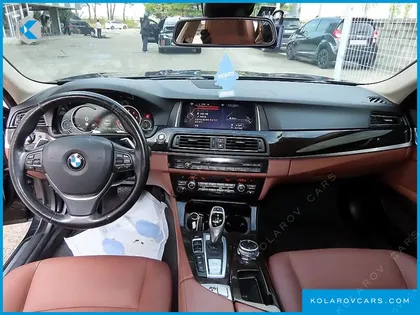 BMW 5 SERIES 528I XDRIVE M AERO DYNAMIC