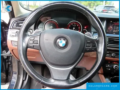 BMW 5 SERIES 528I XDRIVE M AERO DYNAMIC