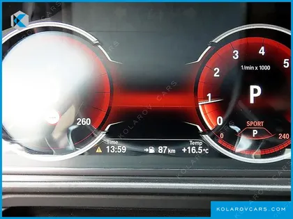 BMW 5 SERIES 528I XDRIVE M AERO DYNAMIC