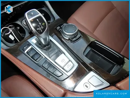 BMW 5 SERIES 528I XDRIVE M AERO DYNAMIC