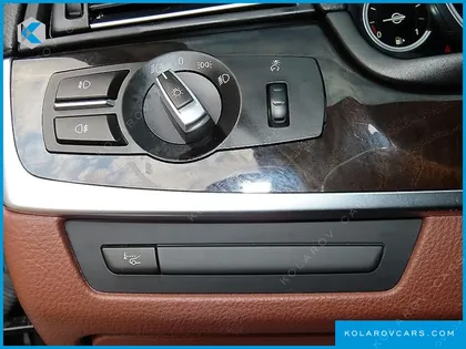 BMW 5 SERIES 528I XDRIVE M AERO DYNAMIC