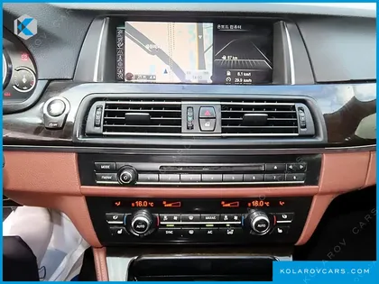 BMW 5 SERIES 528I XDRIVE M AERO DYNAMIC