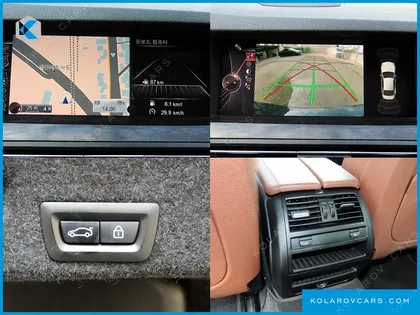 BMW 5 SERIES 528I XDRIVE M AERO DYNAMIC