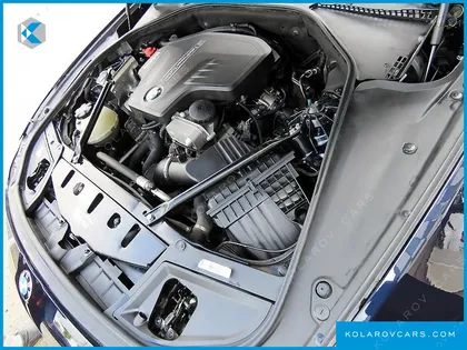 BMW 5 SERIES 528I XDRIVE M AERO DYNAMIC
