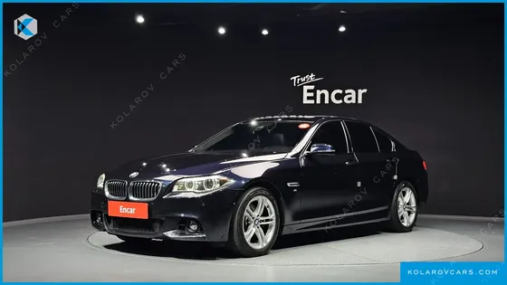 BMW 5 SERIES 520D XDRIVE M AERO DYNAMIC