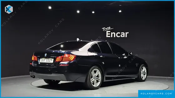 BMW 5 SERIES 520D XDRIVE M AERO DYNAMIC