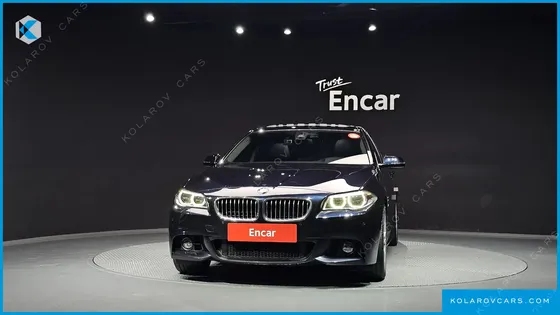 BMW 5 SERIES 520D XDRIVE M AERO DYNAMIC