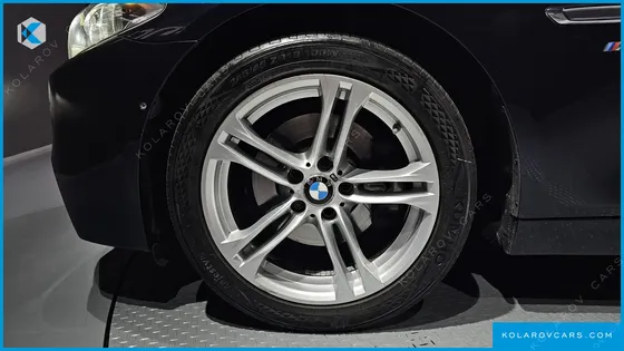 BMW 5 SERIES 520D XDRIVE M AERO DYNAMIC