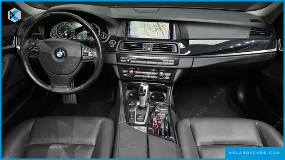 BMW 5 SERIES 520D XDRIVE M AERO DYNAMIC