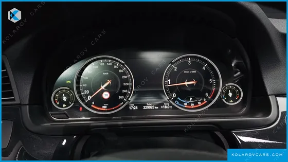 BMW 5 SERIES 520D XDRIVE M AERO DYNAMIC