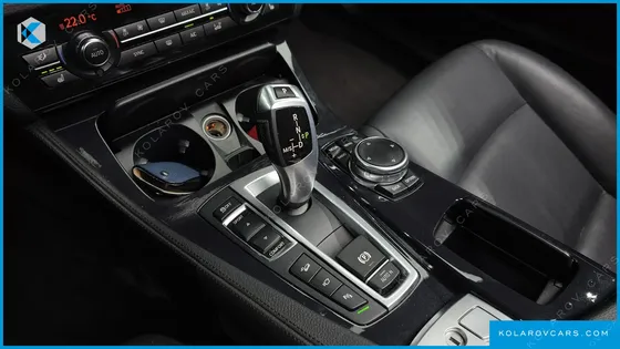 BMW 5 SERIES 520D XDRIVE M AERO DYNAMIC