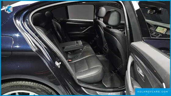 BMW 5 SERIES 520D XDRIVE M AERO DYNAMIC