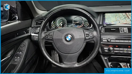 BMW 5 SERIES 520D XDRIVE M AERO DYNAMIC