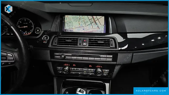 BMW 5 SERIES 520D XDRIVE M AERO DYNAMIC