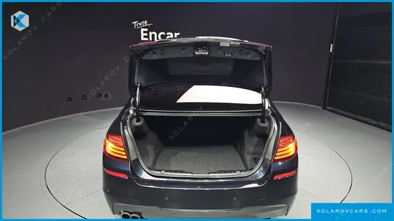 BMW 5 SERIES 520D XDRIVE M AERO DYNAMIC