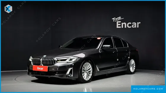 BMW 5 SERIES 520I LUXURY