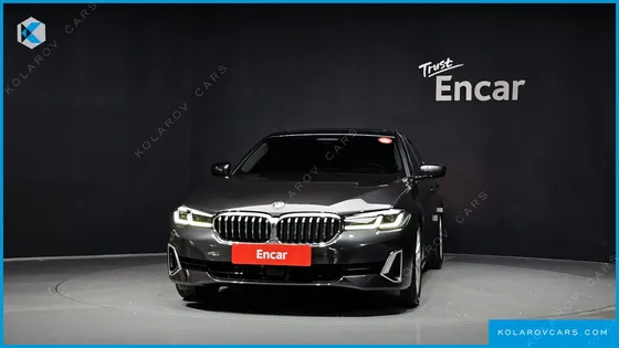 BMW 5 SERIES 520I LUXURY