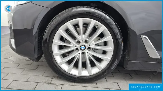 BMW 5 SERIES 520I LUXURY