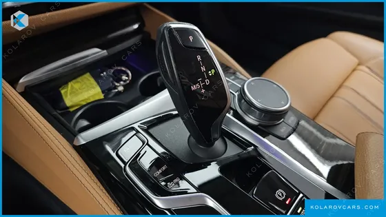 BMW 5 SERIES 520I LUXURY