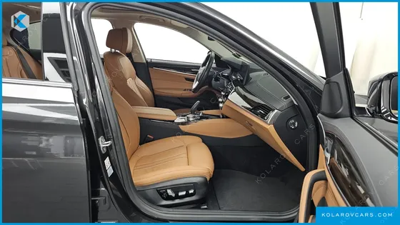 BMW 5 SERIES 520I LUXURY