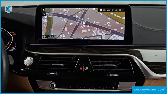 BMW 5 SERIES 520I LUXURY