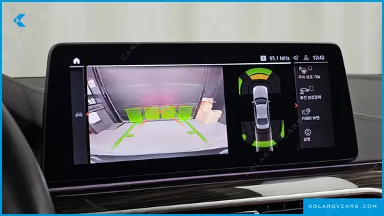 BMW 5 SERIES 520I LUXURY
