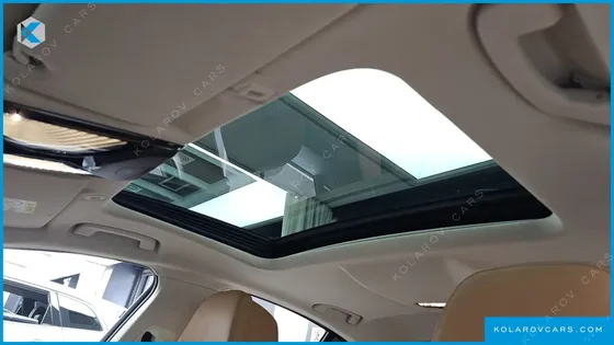 BMW 5 SERIES 520I LUXURY