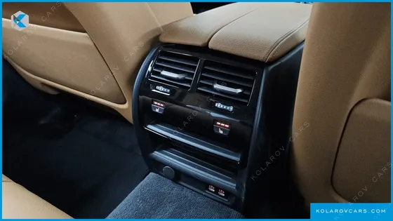 BMW 5 SERIES 520I LUXURY