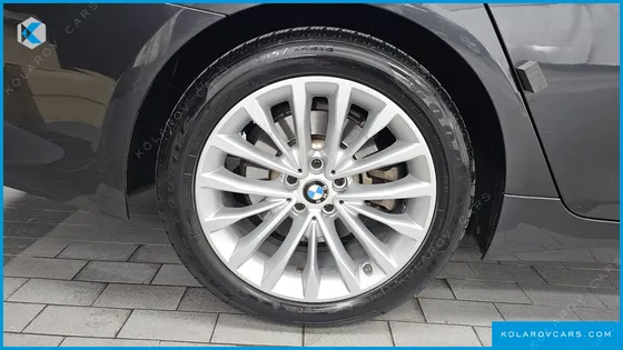 BMW 5 SERIES 520I LUXURY